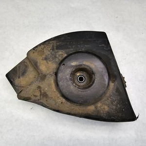 1998-2000 BMW 540i 528i 530i M5 e39   RIGHT REAR AXLE CARRIER COVER   OEM PART - Picture 1 of 3