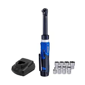 ACDelco ARW1218-3P G12 Series 12V Li-ion Cordless 3/8” 40 ft-lbs. Extended Ra... - Picture 1 of 7