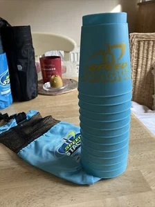 Speed Stacks Cups - 12er Set - Offizielle WSSA Aufbewahrung/Tragetasche - Bild 1 von 3