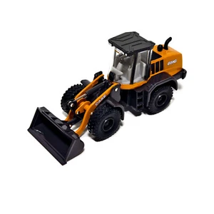 Britains 43398 Case IH 651G Wheel Loader 1:50 scale JCBs wheel loaders die-cast - Picture 1 of 11