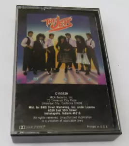 THE JETS: MAGIC (1987) MCA Cassette MCAC-42085 US - Used / Tested - Picture 1 of 6
