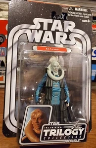 Star Wars Bib Fortuna #31 Original Trilogy Collection Figure Hasbro UK 2004 - Picture 1 of 4