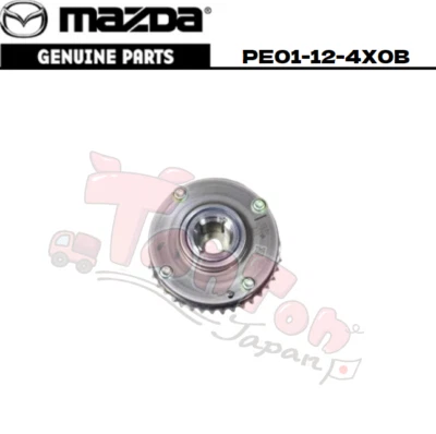 Embrague genuino Mazda CX-3 CX-5 CX-9 Mazda3 PE01-12-4X0B Foto 1 de 2