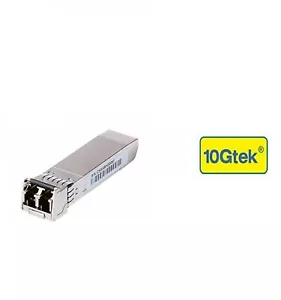 3x 10Gtek SFP + émetteur-récepteur multimode, 10GBase-SR SFP + LC AXS85-192-M3 (Cisco) - Photo 1/2