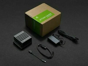 NVIDIA Jetson AGX Xavier Developer Kit (32GB) 945-82972-0040-000 - Bild 1 von 4