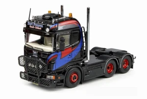 for Scania R500 Tractor for Bart Fransen 1/50 DIECAST MODEL CAR FINISHED TRUCK - Picture 1 of 3