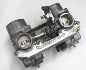 Honda CB450T 1982 carburadores Hawk carbohidratos limpieza ultrasónica OEM 16100-ME0-004 - Imagen 1 de 22