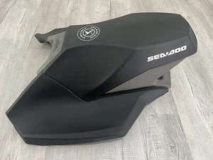 RARE Sea-Doo 3D OEM Kneeling Seat Knee Pad 269001270 - Picture 1 of 7