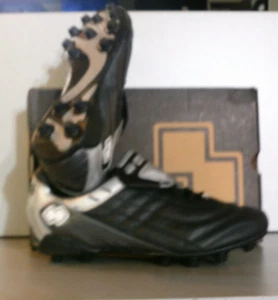 scarpa da calcio Erreà Zona RB nero/argento 39 - Foto 1 di 6