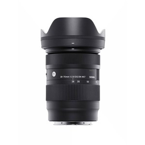 【New】SIGMA 28-70mm F2.8 DG DN Contemporary Lens for Sony E mount