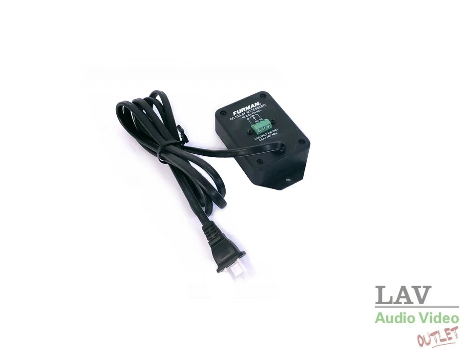 Relé CA Furman PS-REL - Imagem 1 de 1