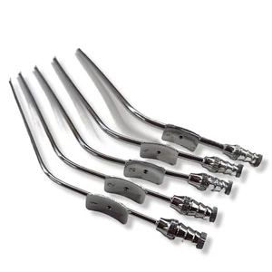 Suction Tube Set Of 5 - Picture 1 of 3