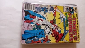 Transformers #42  -  Marvel Comic books  - 1984 series - Picture 1 of 3