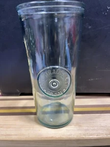 Levi Strauss & Co SF Cal 16,9 Unzen Recyclingglas Becher - Bild 1 von 5