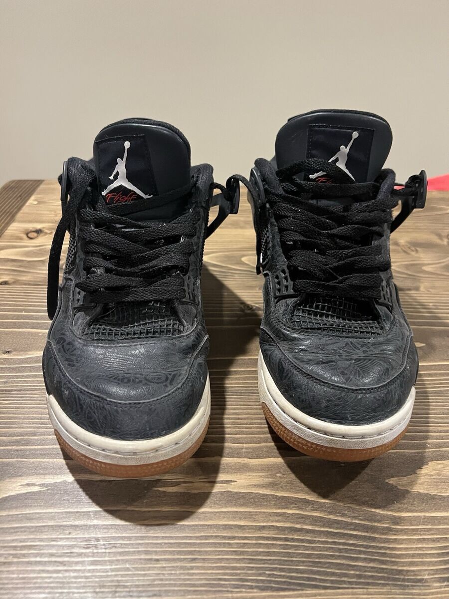 Jordan 4 Retro Laser, 30th Anniversary 2019 for Sale Jordan 4 Retro Laser, 30th Anniversary 2019 for Sale
