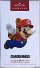 2022 Hallmark Ornament Raccoon Mario 1st In The Powered Up With Mario Series