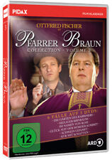 Pfarrer Braun Collection - Vol. 3 * Film Serie Krimi Ottfried Fischer * Pidax