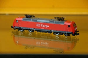 Fleischmann N 7320 Elektrolok BR 145 DB Cargo - Picture 1 of 3