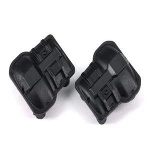 Traxxas 9738 Axle cover front or rear (black) (2) - Picture 1 of 1
