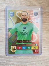 Gianluigi Donnarumma Top Keeper | Panini FIFA 365 Adrenalyn XL 2023 (Toploaded)