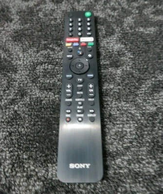 SONY RMF-TX500U TV REMOTE CONTROL - Image 1 of 3