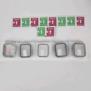 Smart Watch Covers 5pk BRAND NEW With Rhinestones - Picture 1 of 10