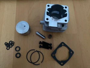 Kit cilindro Top Speed 32cc / 32cc 4 bulloni HPI, Losi, Amewi, Reely, CY, Rovan - Foto 1 di 1