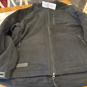 Baerskin tactical hoodie 4.0 MENS DARK GRAY size XL LARGE BRAND NEW - Picture 1 of 3