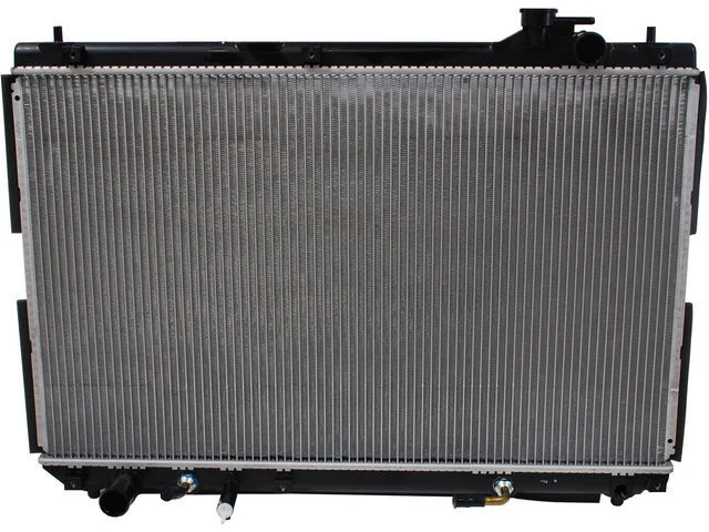 Radiador Denso 83CPKB67 para Toyota Highlander 2004 2003 2007 2006 2005 2002 2001 Foto 1 de 1