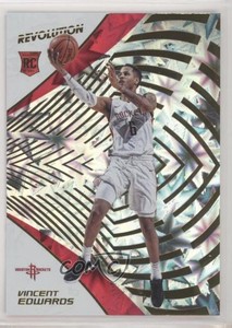2018-19 Panini Revolution Impact Vincent Edwards #126 Rookie RC