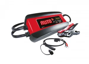 Cargador de batería de plomo ácido completamente automático Banner Accucharger 3A - Imagen 1 de 1