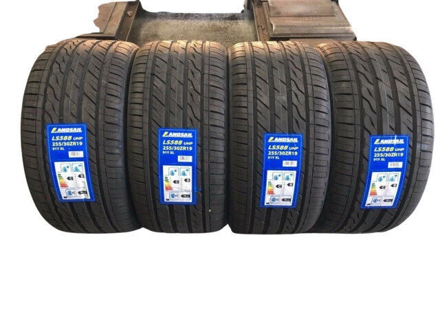 Landsail 255/30 R19 91Y XL All Season Tires