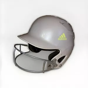 Adidas Damen Destiny Softball Schlaghelm, 6 3/8" bis 7 5/8" - Bild 1 von 11