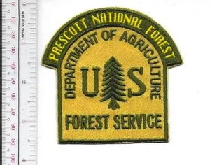 National Forest USFS Arizona Prescott National Forest US Forest Service Prescott - Imagen 1 de 1