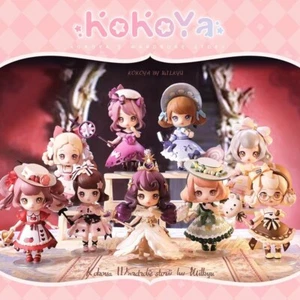 Kokoya Wardrobe Story Series Blind Box Confirmed Figures Toys Gift - Picture 1 of 10