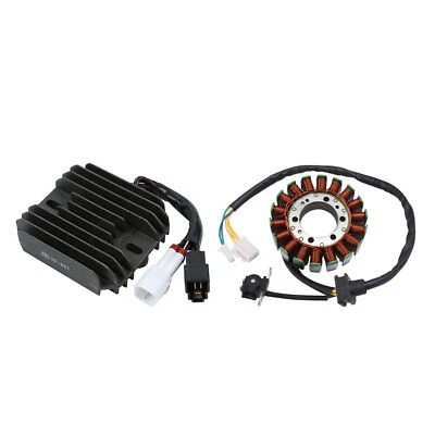 Stator Coil & Regulator Rectifier Fit For Suzuki Hayabusa GSX1300R 2008-2012 - Изображение 1 из 4