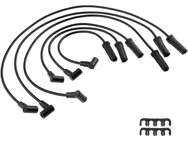 Juego de cables de bujías para Buick LeSabre 1992-1995 3,8 L V6 1993 1994 YY268MR Foto 1 de 1