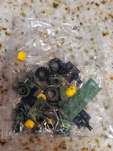 Companion Bausteine Minifigur Militär Armee Mann Neu im Paket Figur - Bild 1 von 6