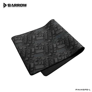 Barrow erweitertes Gaming-Mauspad große Größe Schreibtisch Tastatur Matte 900 mm x 400 mm - Bild 1 von 4