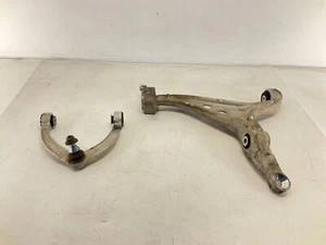 13-16 MERCEDES-BENZ GL-Class X166 GL450 Front Driver-Left Control Arm Pair CM - Picture 1 of 11