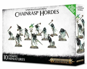 Warhammer Chainrasp Hordes SIN CAJA Nighthaunt Age of Sigmar Undead Fantasy - Imagen 1 de 1
