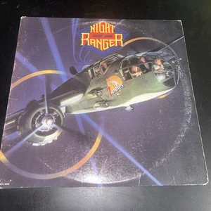 🎸 NIGHT RANGER – 7 WISHES LP | MCA 1985 ORIGINAL VINYL | VG+/VG+ PLAYTESTED - Bild 1 von 5