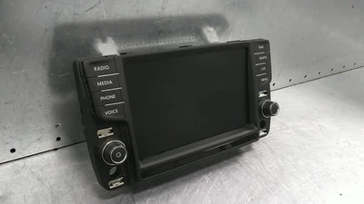 INNENAUSSTATTUNG DISPLAY Volkswagen Passat Variant (3G5) 2015 5G0919606 #182441 - Bild 1 von 4