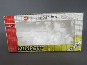 C466 Joal Compact 161 Espagne Boite Vide 1:35 pour JCB 930 Chariot Elévateur - Foto 1 di 10