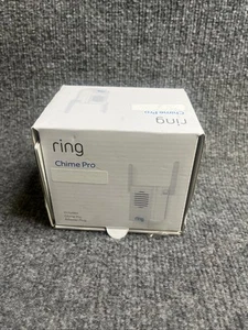 Ring Chime Pro Wi-Fi Extender and Indoor Chime - Picture 1 of 3