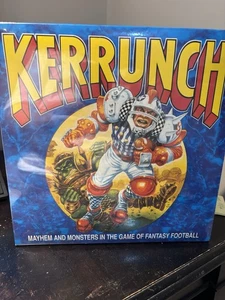 Games Workshop Kerrunch Vintage Warhammer  New Fantasy Football Sealed Box Set - Picture 1 of 7