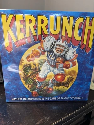 Games Workshop Kerrunch Vintage Warhammer  New Fantasy Football Sealed Box Set - Image 1 of 4