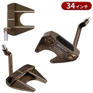 Odyssey GIRAFFE-BEAM 2025 #7 longneck putter 34ich STROKE LAB Steel shaft HC New - Picture 1 of 11