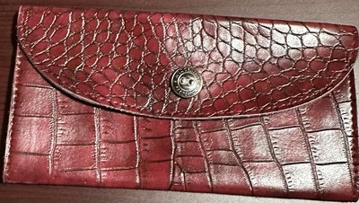 NUEVO MORGENTHAL FREDERICS ROJO AUTÉNTICO GAFAS GAFAS GAFAS ESTUCHE SOLAMENTE Foto 1 de 2