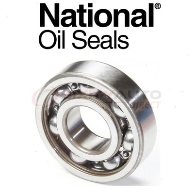 National Generator Drive End Bearing for 1954-1965 Hillman Minx - Electrical sg - Image 1 of 4